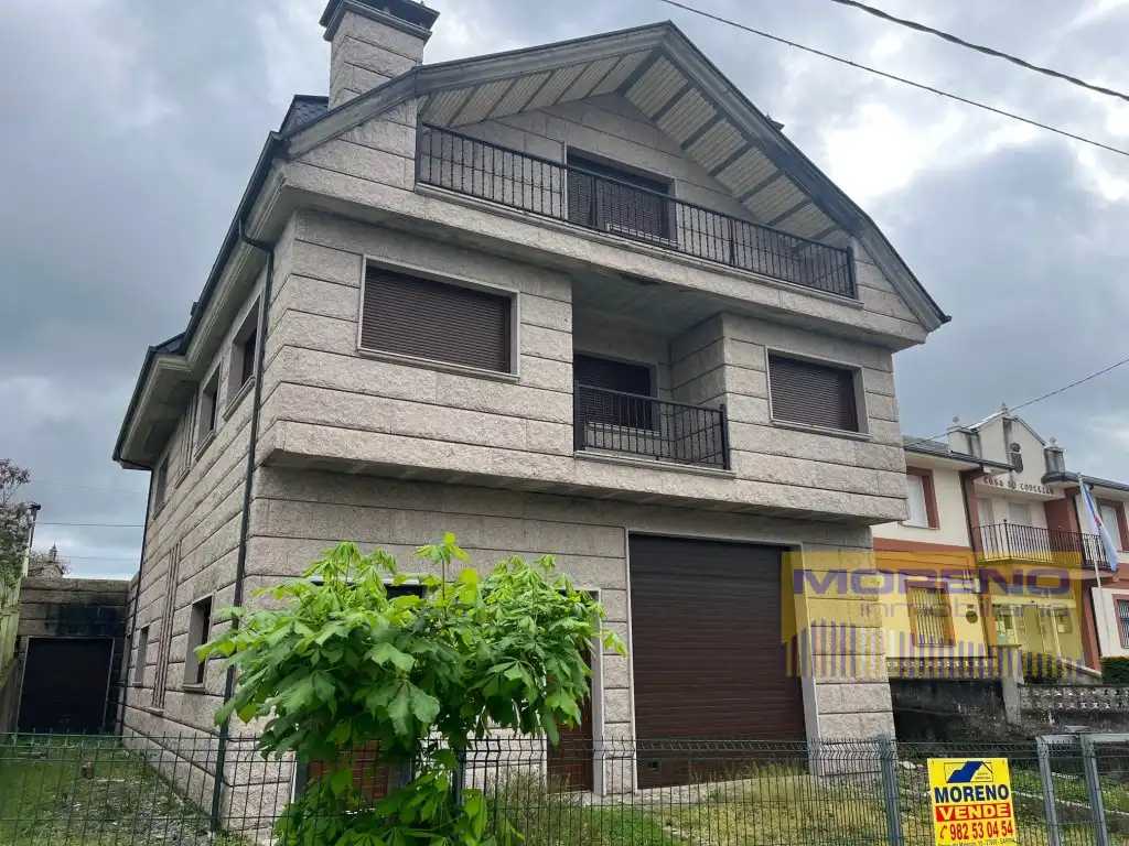 Detached house for sale in Paradela, imagen 3