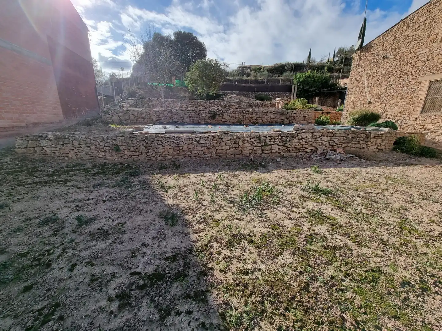 Residential zum Verkauf in Sant Martí de Tous