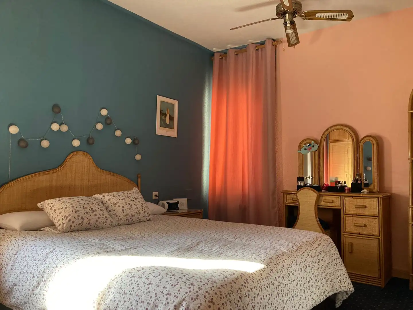 Flat for rent in Calle Ronda de Alfareros, 2, Casería de Montijo