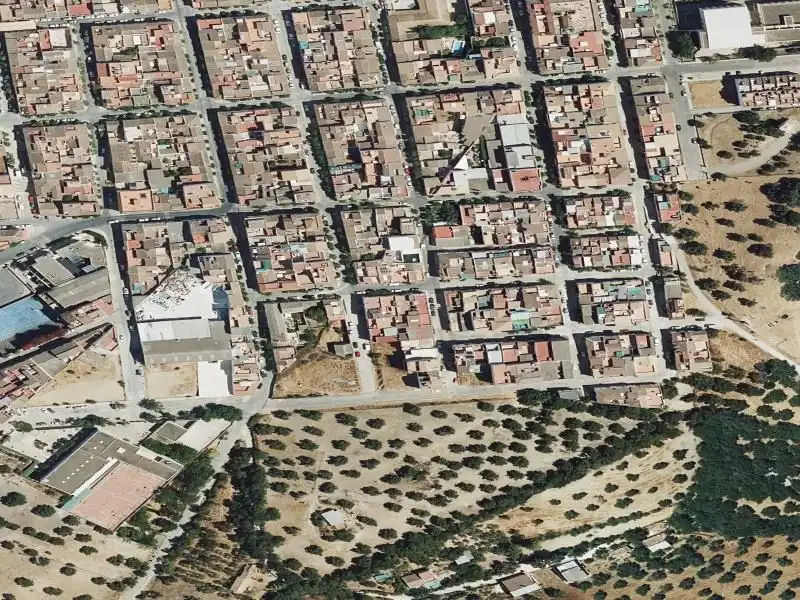 Vista exterior de Piso en venta en Prado del Rey