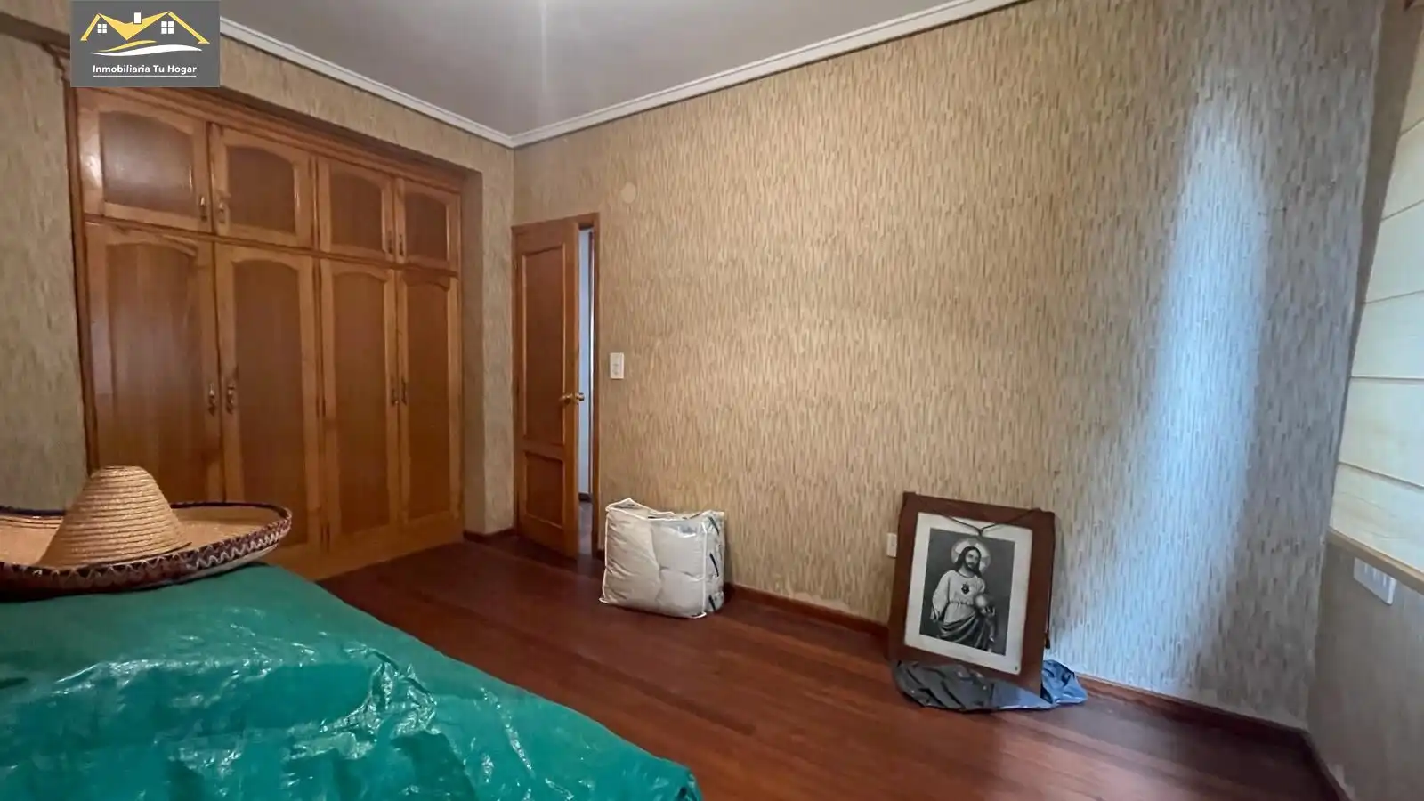 Bedroom of Houses for sale in Maceda  with Terrace, Storage room and Furnished