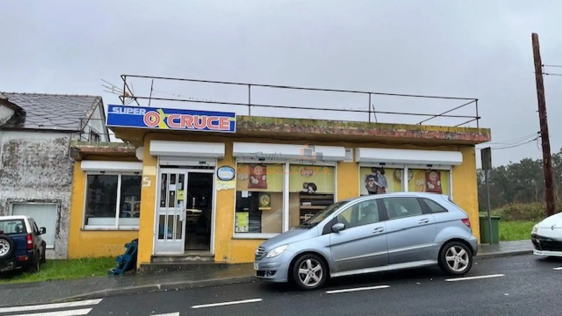 Local en traspaso en Moeche con Amueblado