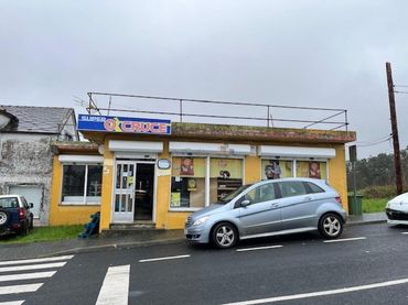 Business premises for transfer in Moeche