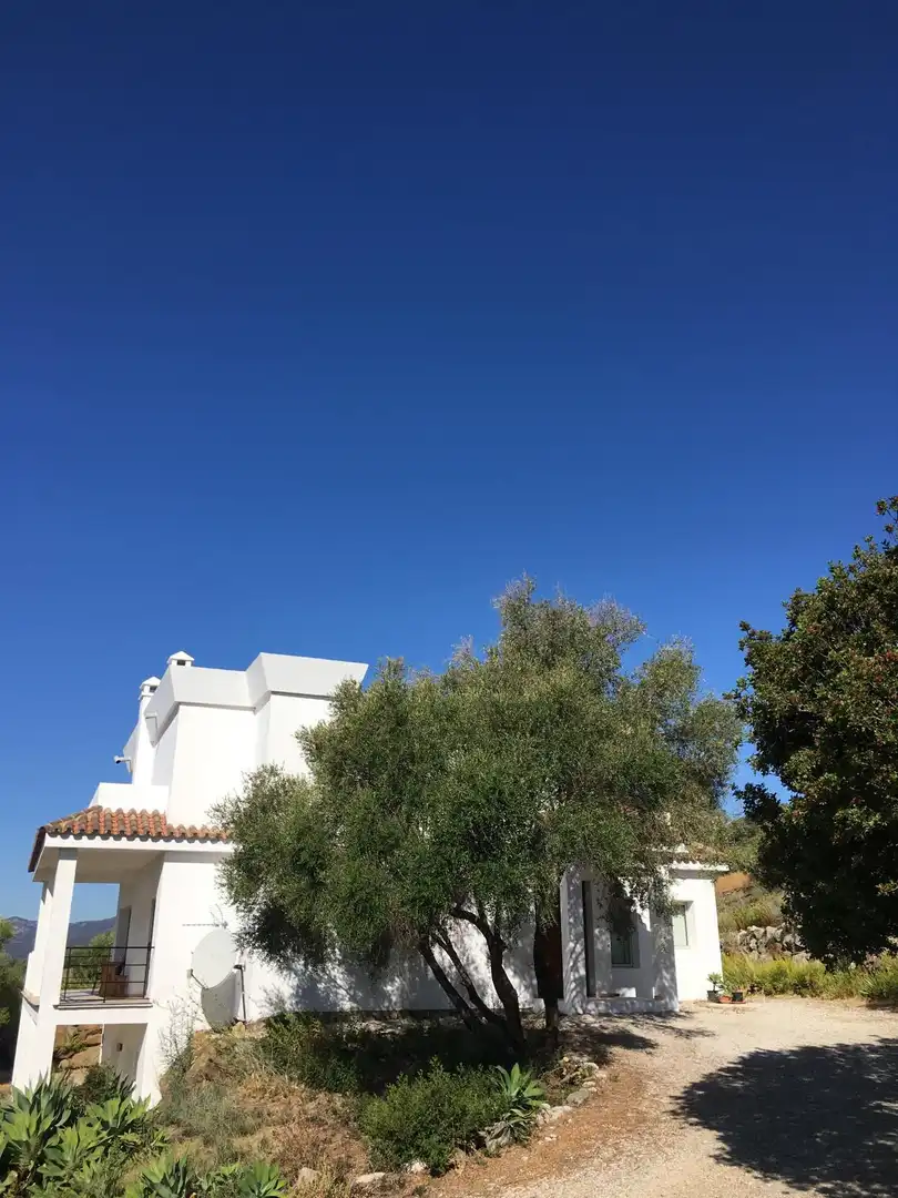 Casa rústica amb piscina en venda a Gaucín, imagen 38