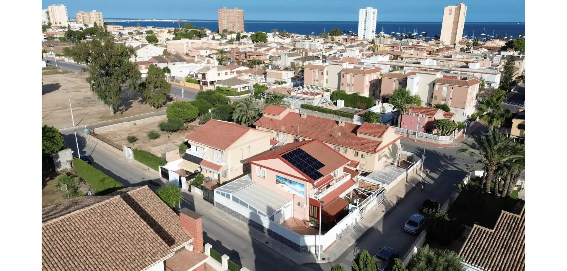 Casa rústica amb terrassa en venda a Santiago de la Ribera, imagen 13