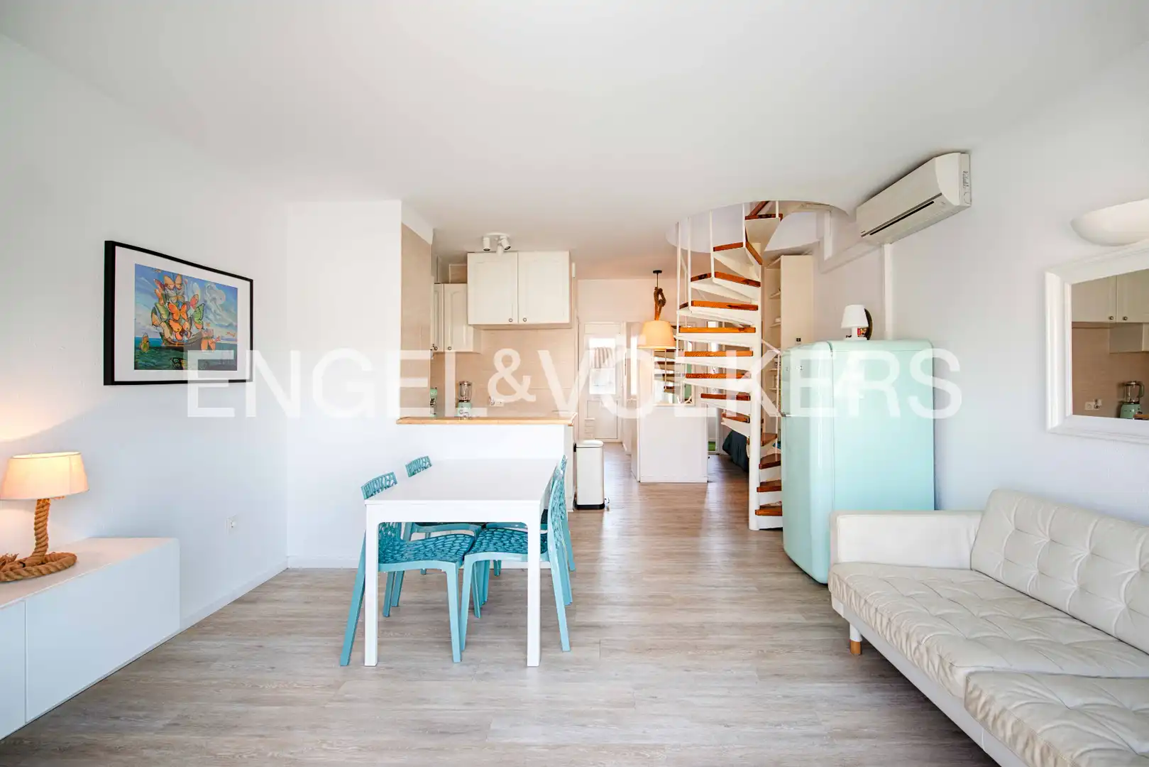 Penthouse with terrace for sale in Carrer Port Moxo, imagen 12