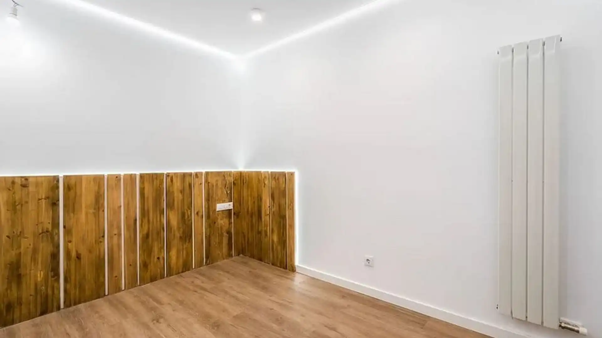 Apartament de lloguer a Eixample Nord