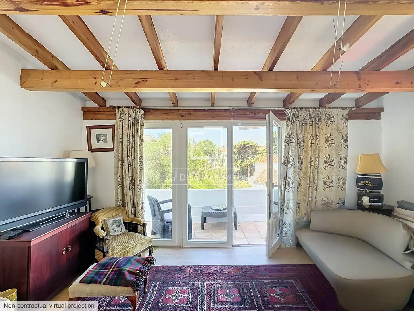 Villa avec terrasse à vendre à Santa Anna - Sol de l'Est, imagen 44