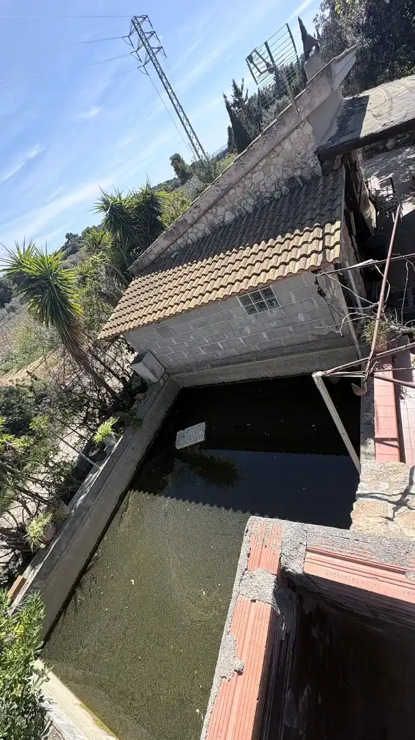 Exterior view of Land for sale in Vilanova i la Geltrú