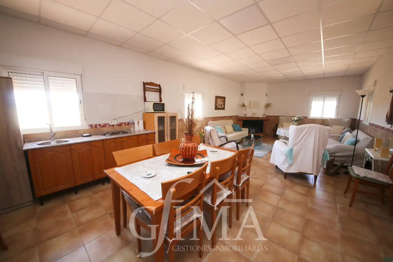 Chalet en venta en Tomelloso, imagen 12