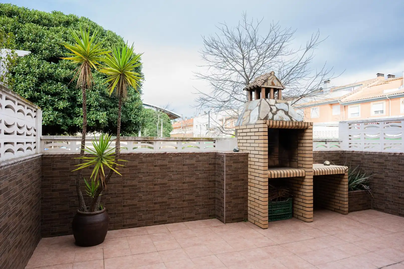 Terrassa de Casa adosada de lloguer en Picanya amb Aire condicionat, Calefacció i Terrassa