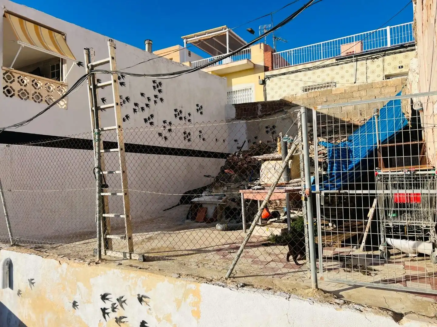 Exterior view of Residential for sale in Águilas