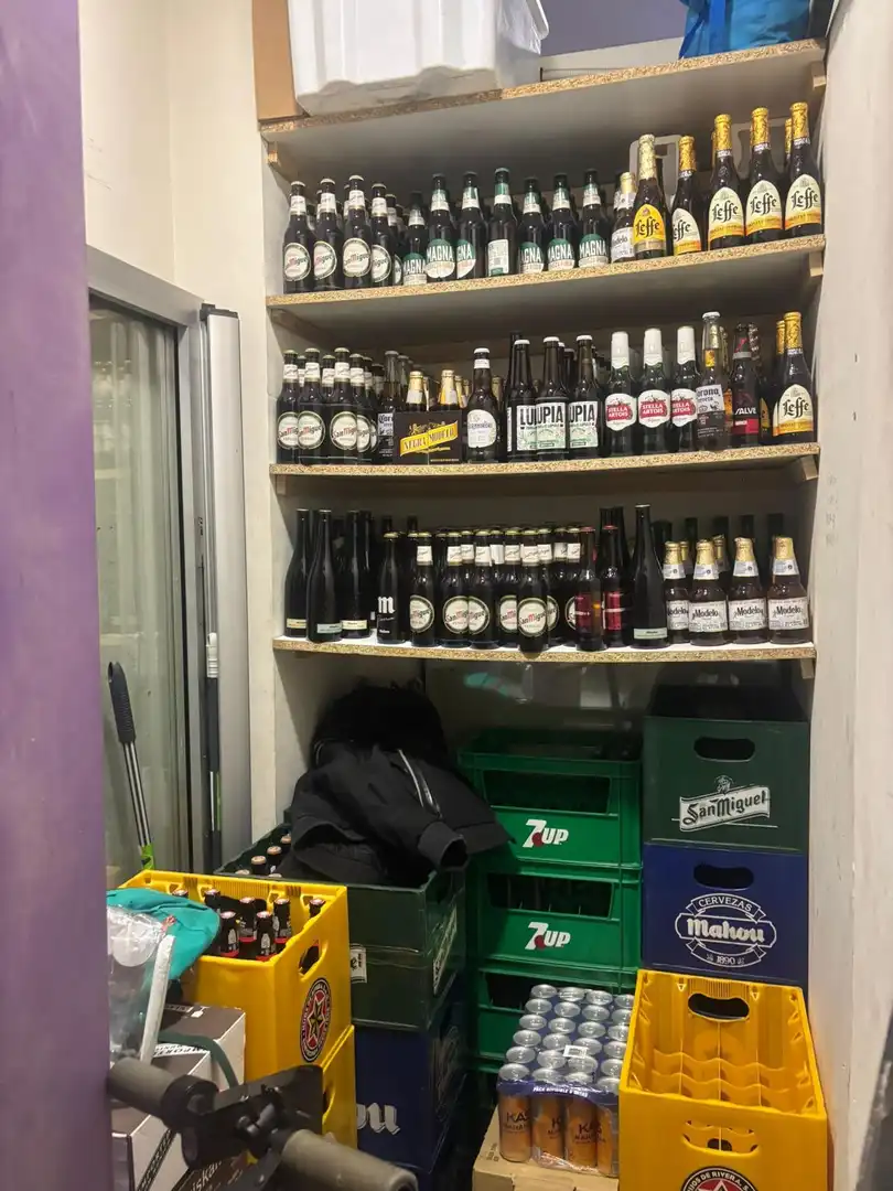 Local de lloguer a El Carmen