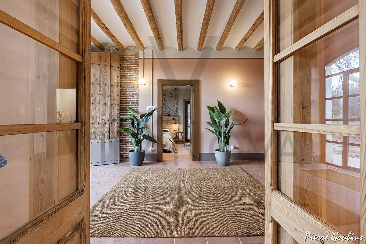Finca rústica en venda en Riudoms amb Calefacció, Jardí privat i Terrassa
