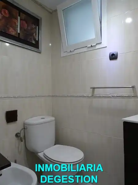 Baño de Dúplex en venta en Linares con Aire acondicionado, Calefacción y Terraza