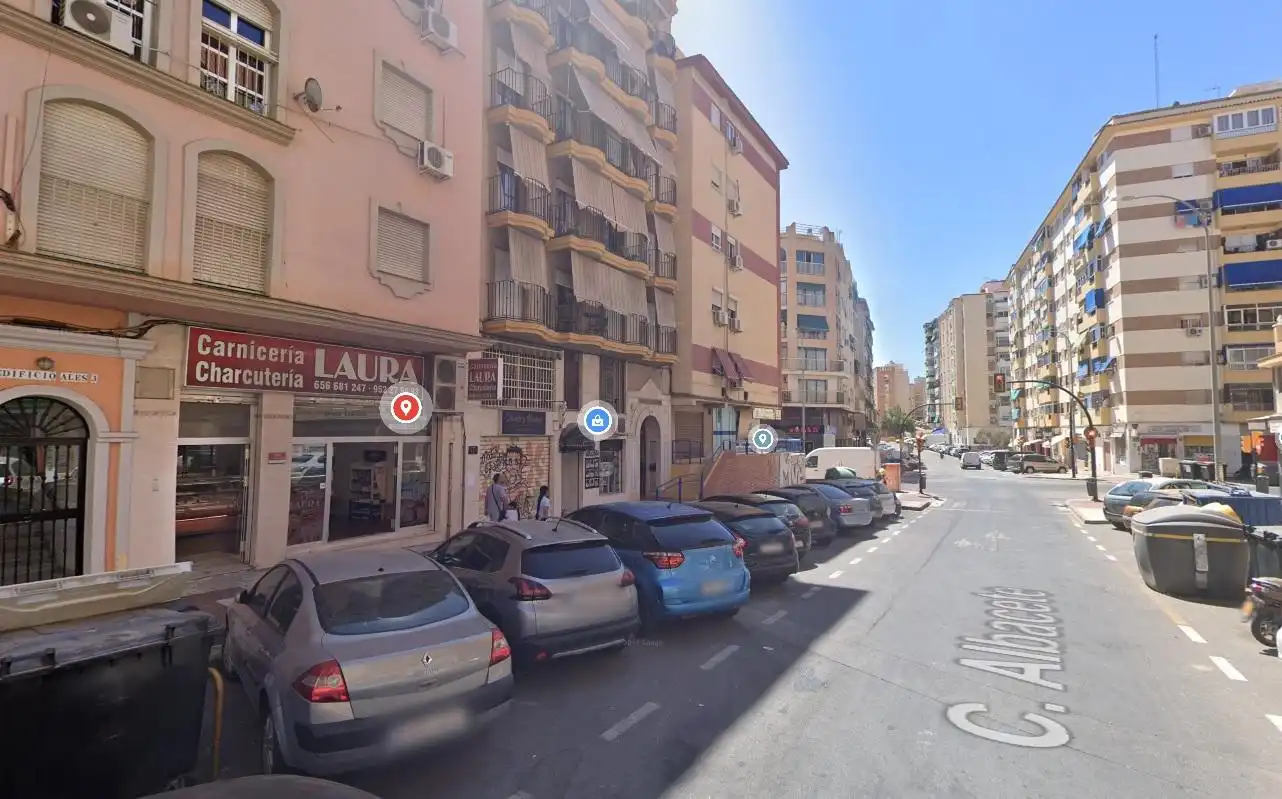 Gewerbefläche zum Verkauf in Calle Albacete, imagen 8