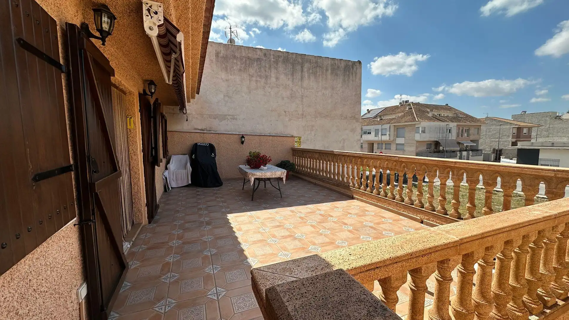 Casa adosada en venta en Las Torres de Cotillas