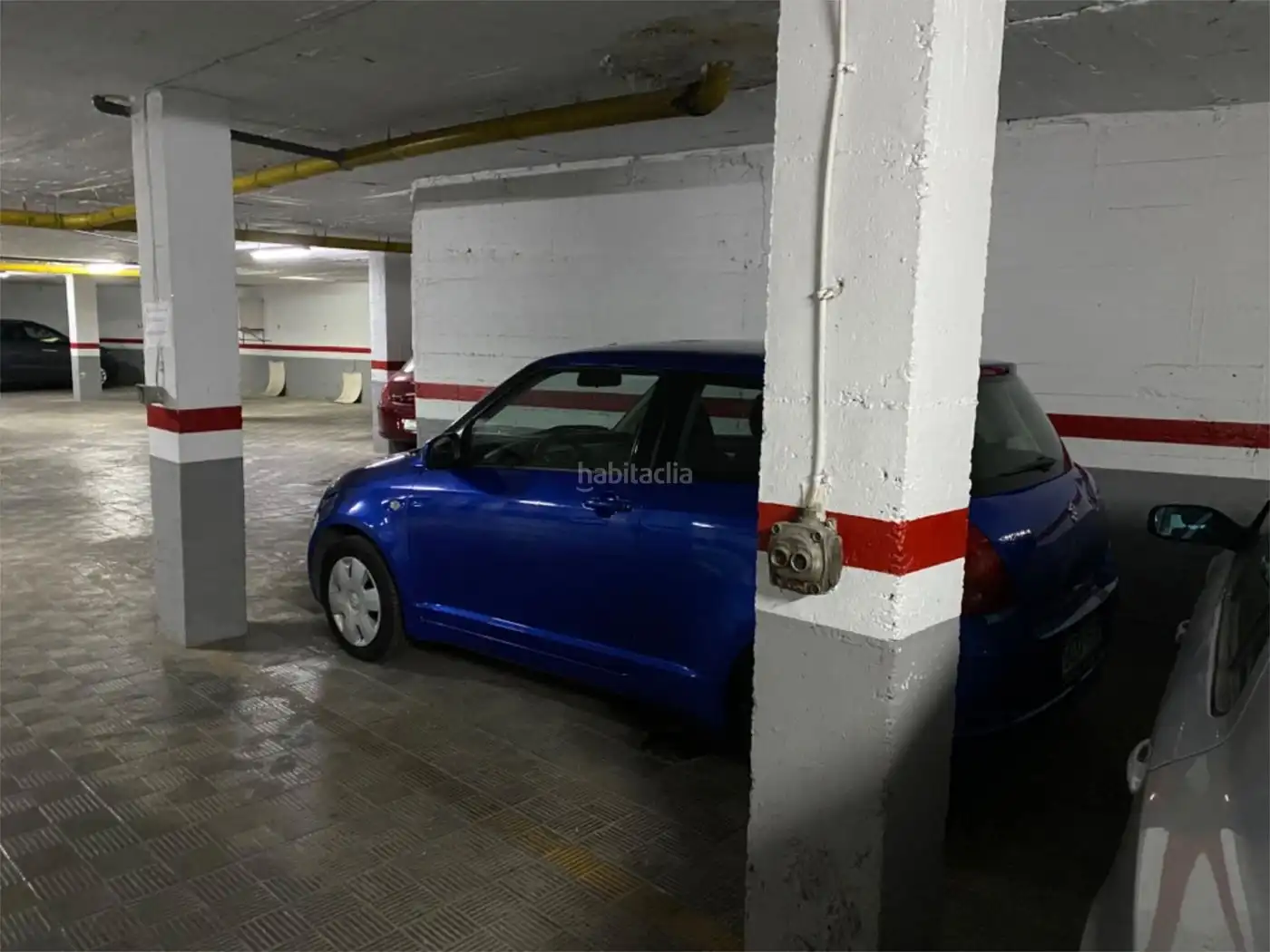 Parkplatz zur Miete in Calle Albareda 15, imagen 6