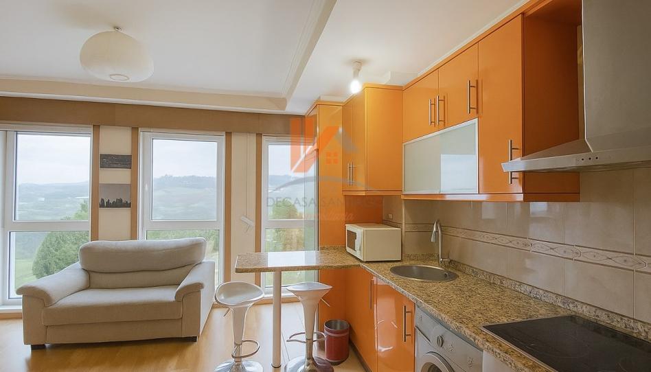 Photo 1 of Apartment for sale in Rua Vista Alegre, 93, Campus Norte - San Caetano, A Coruña