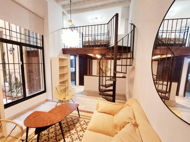 Dúplex en Alquiler en Alvarez en La Goleta - San Felipe Neri