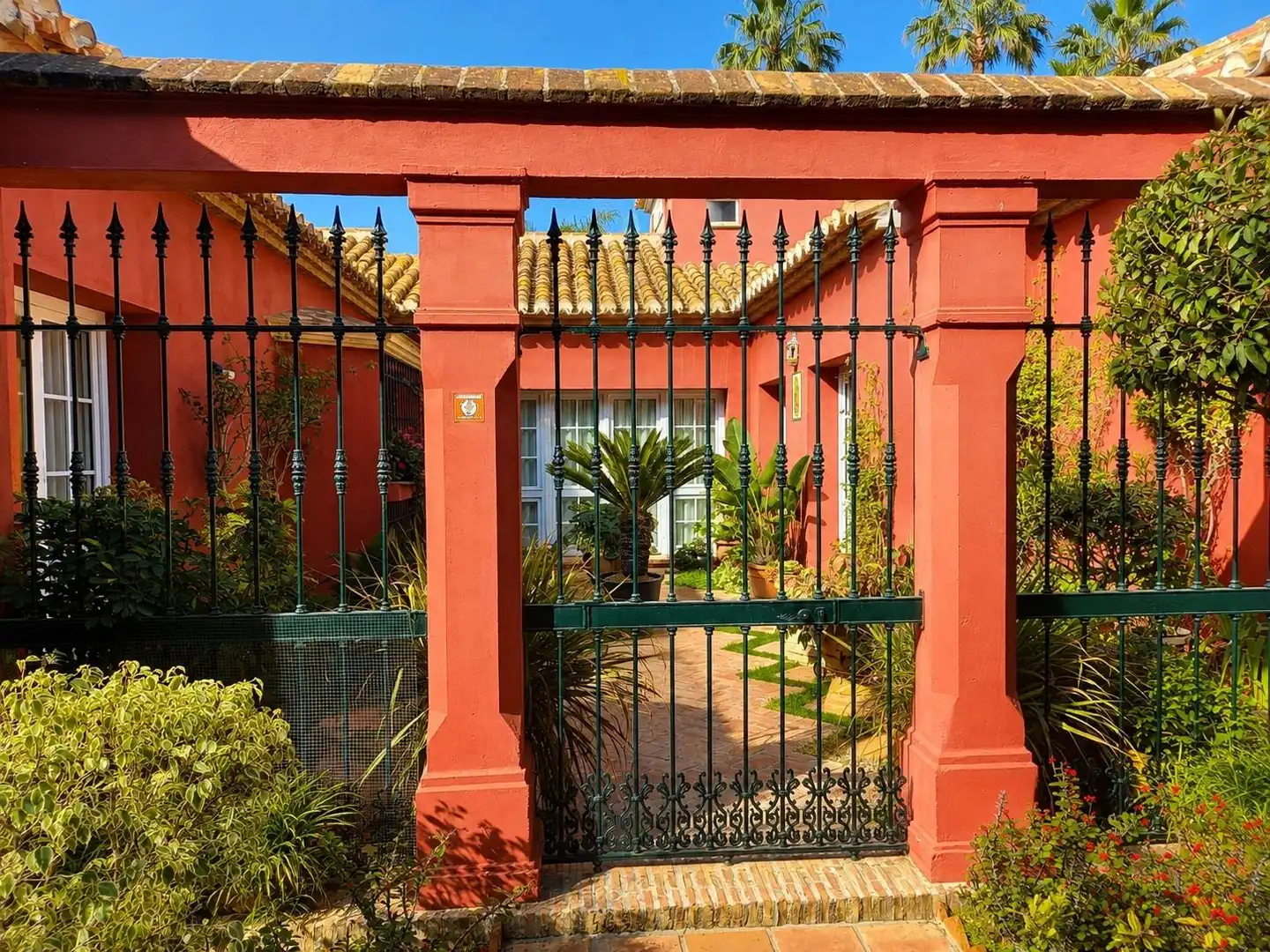 Casa o xalet en venda en Benalmádena amb Aire condicionat, Calefacció i Jardí privat