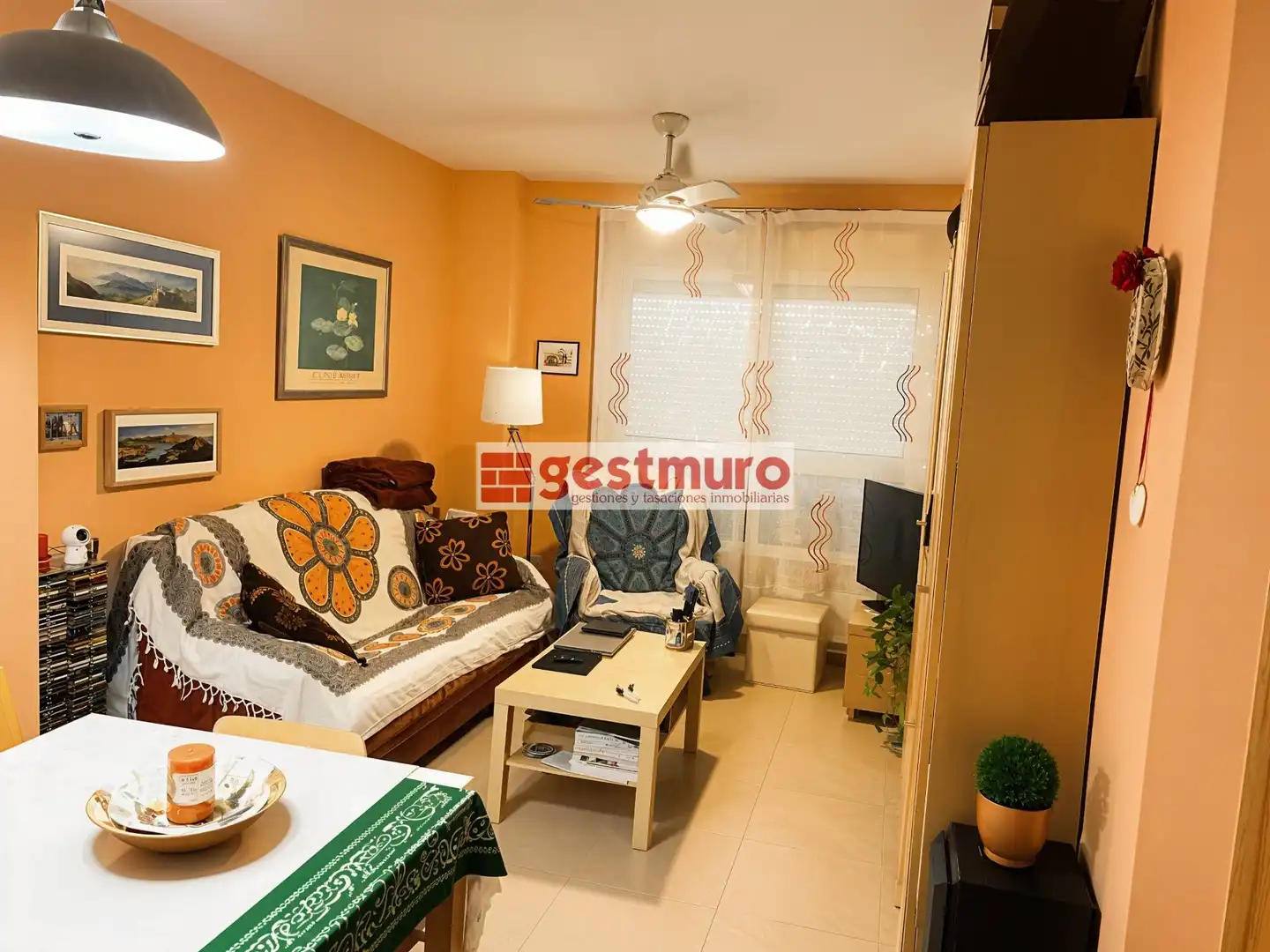 Habitación de Apartamento en venta en Cartagena con Aire acondicionado, Terraza y Amueblado