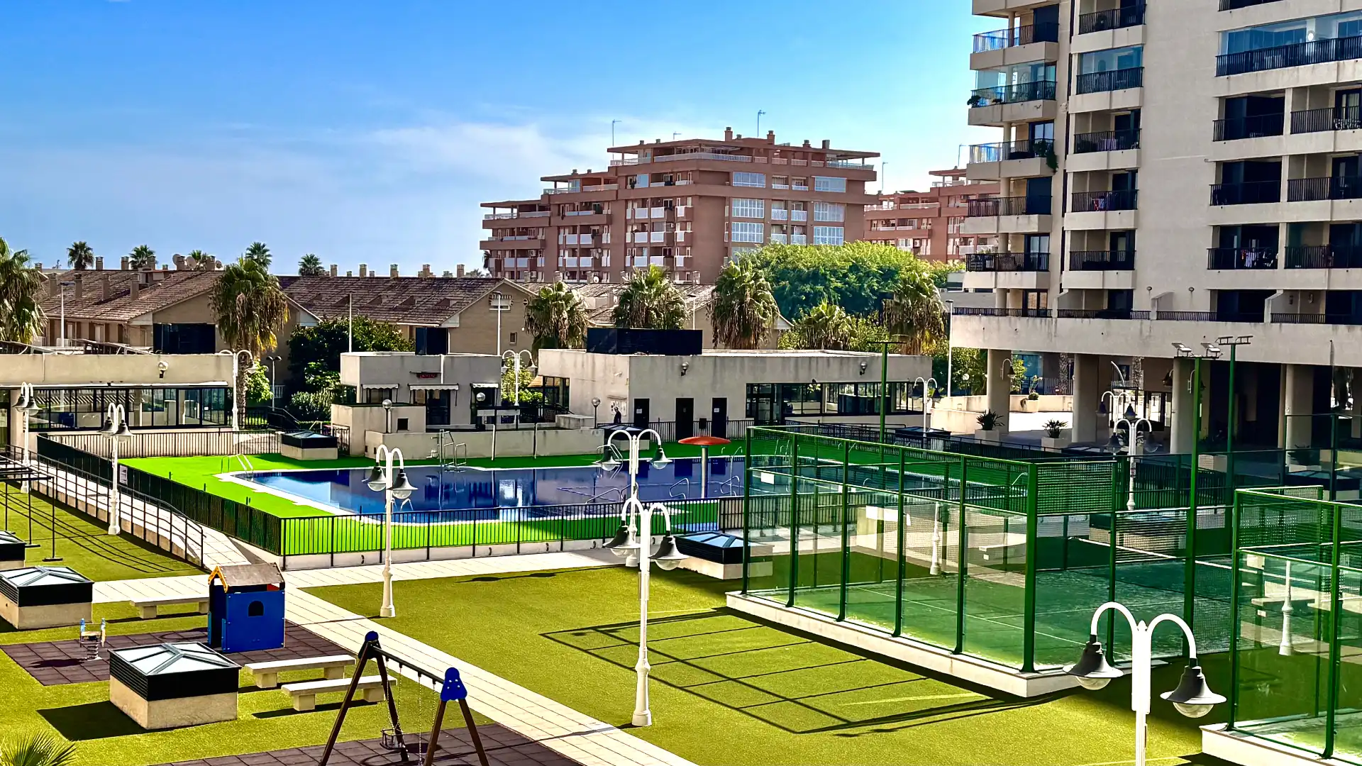 Apartamento en venta en Avenida Blasco Ibáñez, 9, La Patacona
