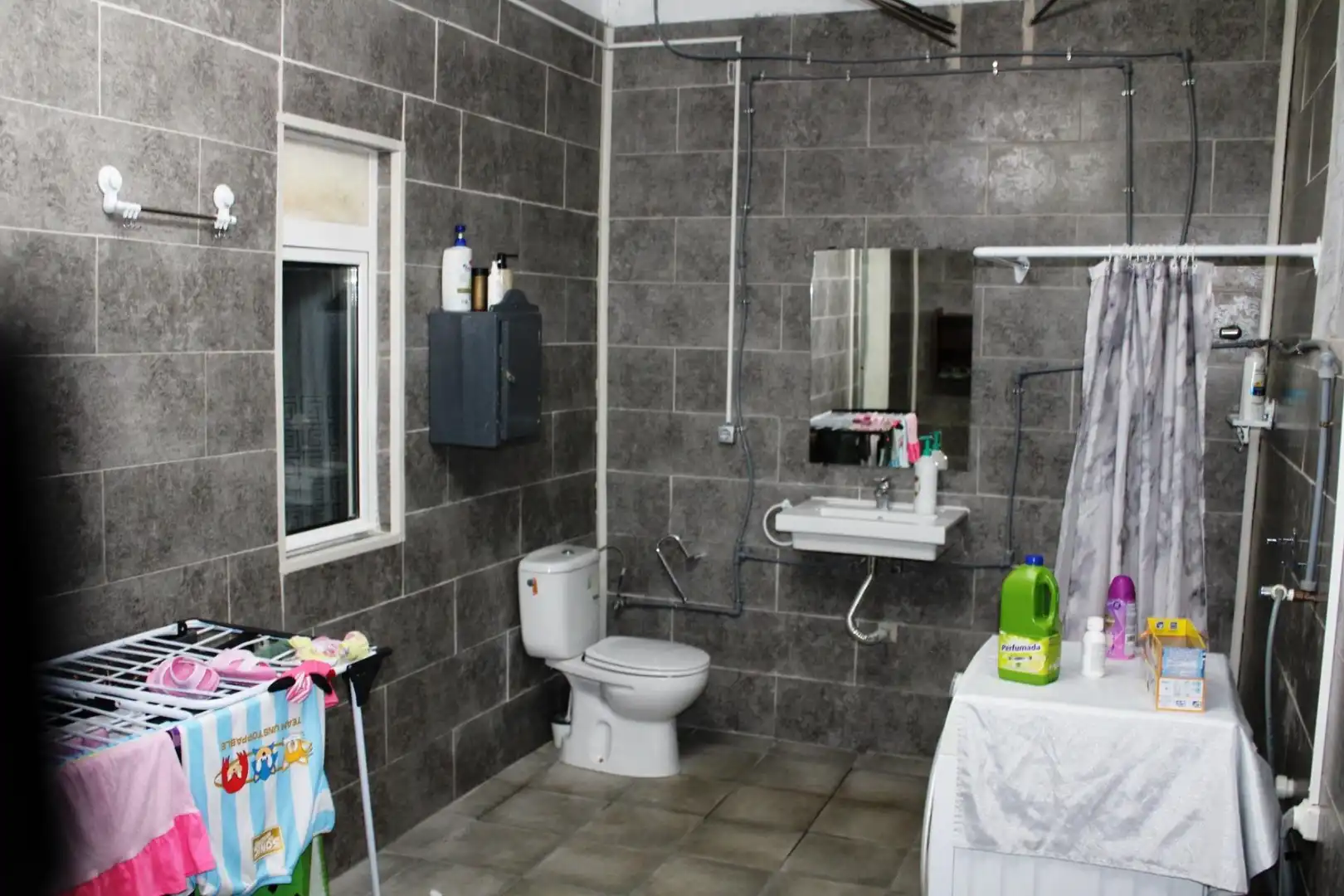 Baño de Casa adosada en venta en Ivars d'Urgell con Terraza y Balcón