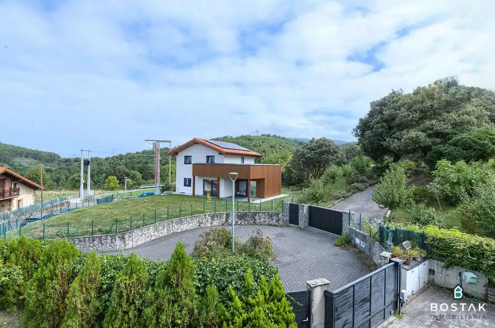 Maison avec piscine à vendre à Armintza auzoa, imagen 60