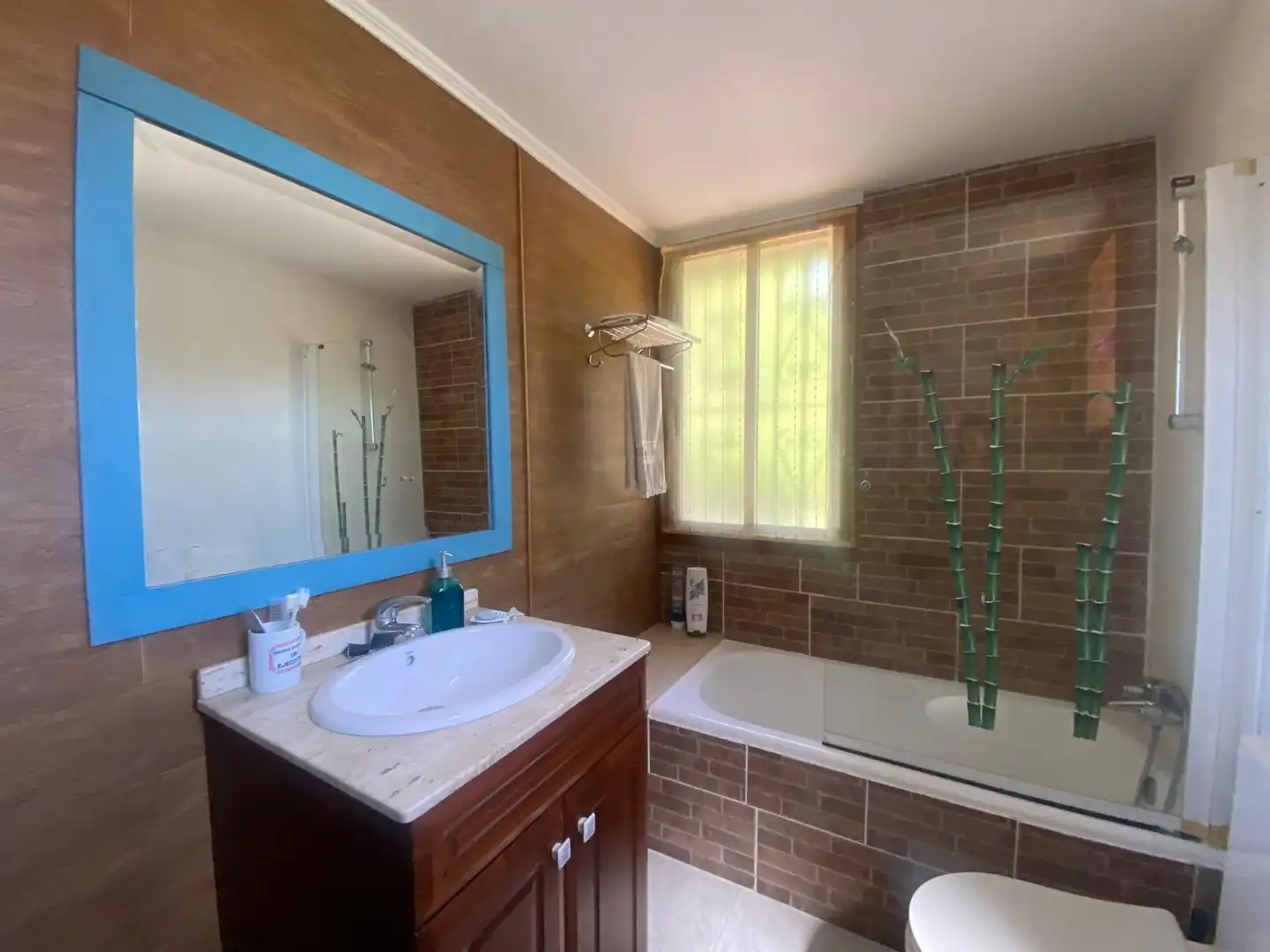 Baño de Casa o chalet en venta en Boborás con Calefacción, Jardín privado y Terraza