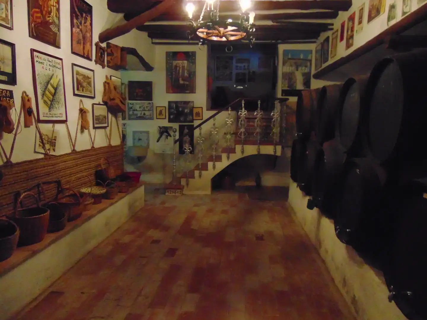 Casa rustica con piscina in vendita a Partida Polop Baix, imagen 210