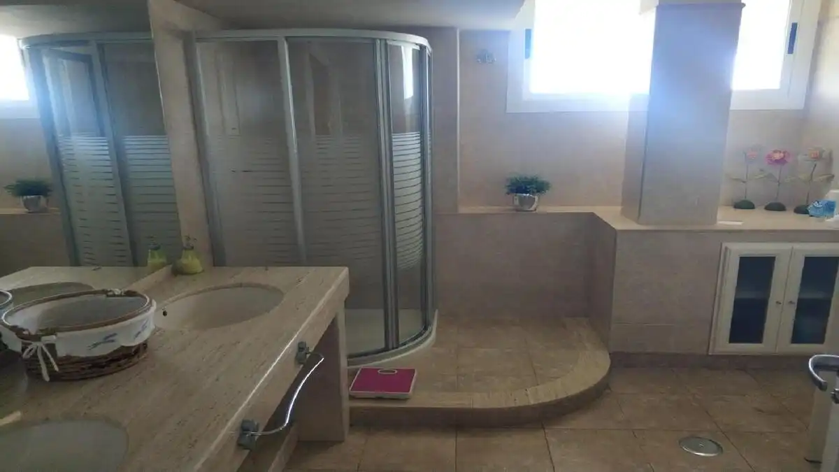 Bany de Casa o xalet en venda en Petrer