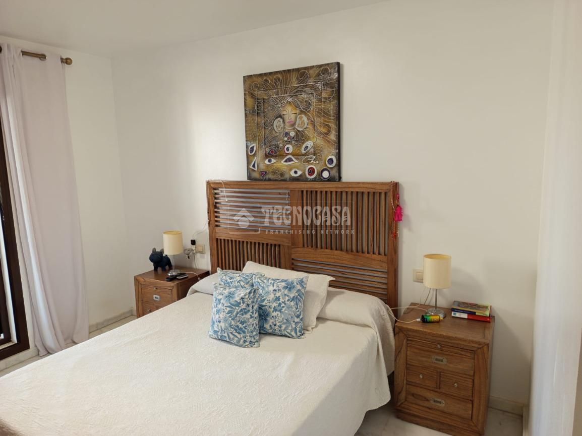 Bedroom of Attic for sale in San Roque  with Air Conditioner, Terrace and Balcony