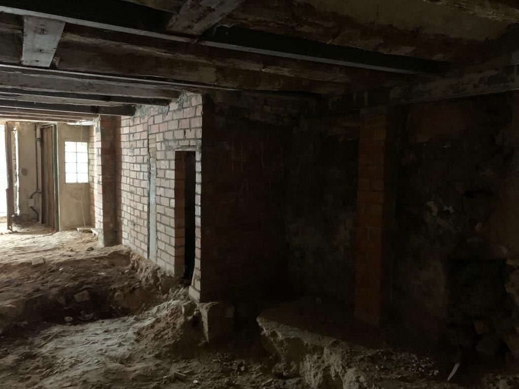 Planta baixa en venda en L'Arboç