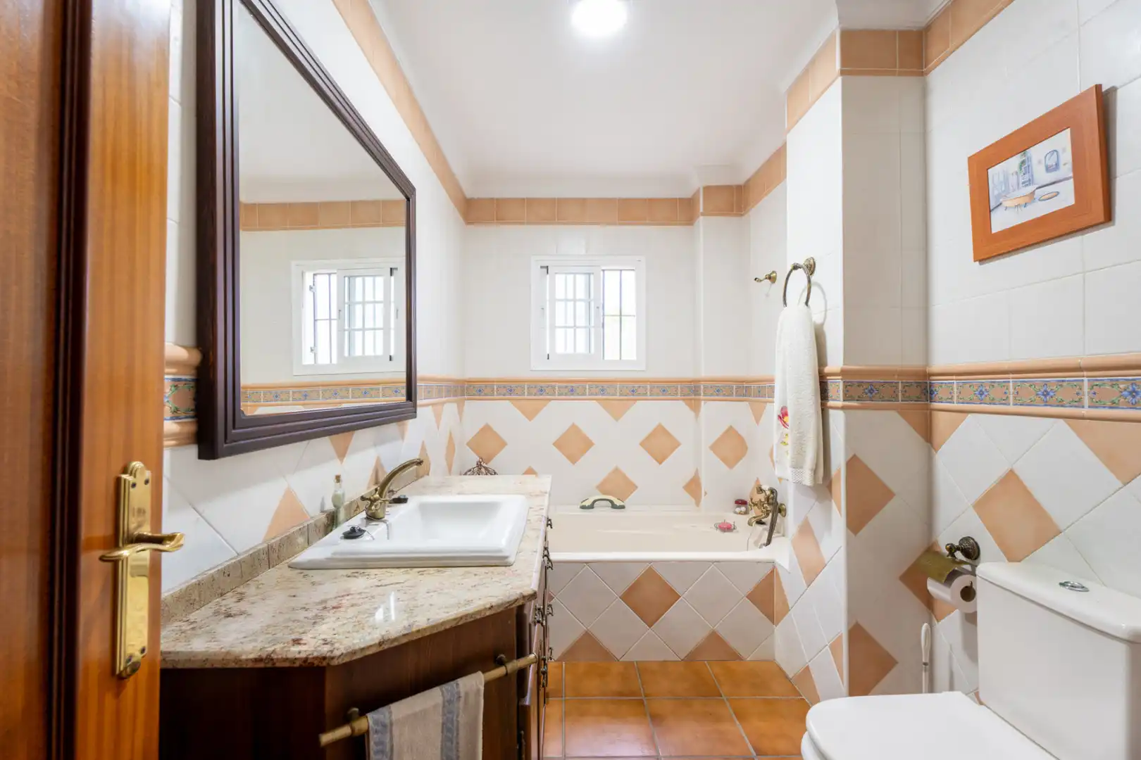 Habitatge amb terrassa en venda a Estepona Pueblo, imagen 16