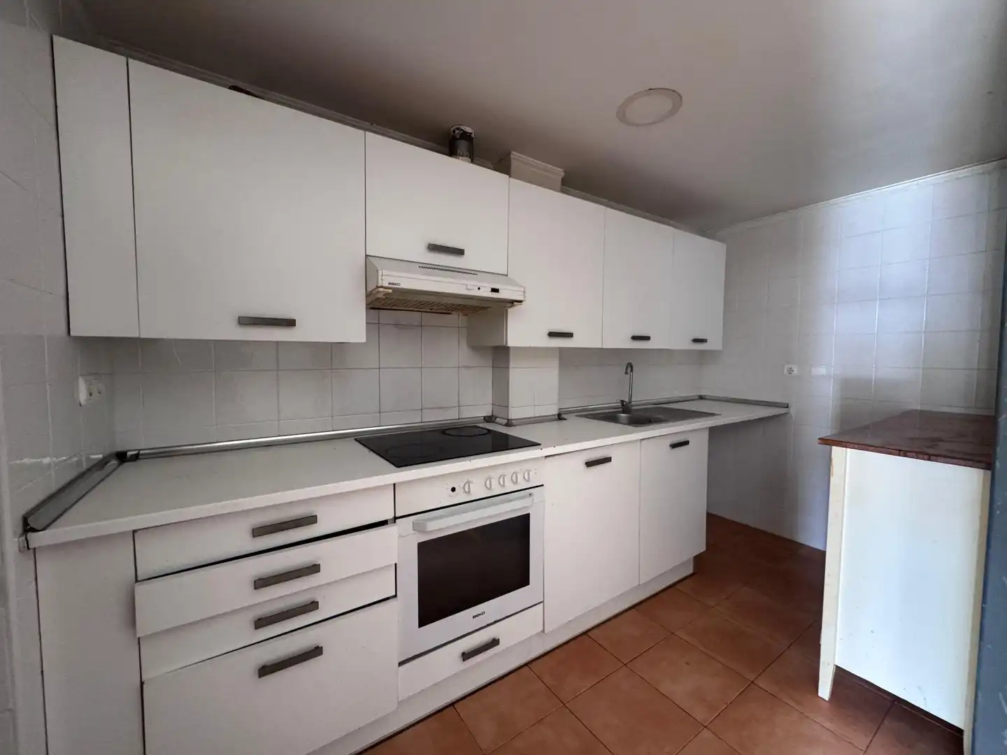 Cocina de Piso en venta en Campos con Terraza y Piscina comunitaria