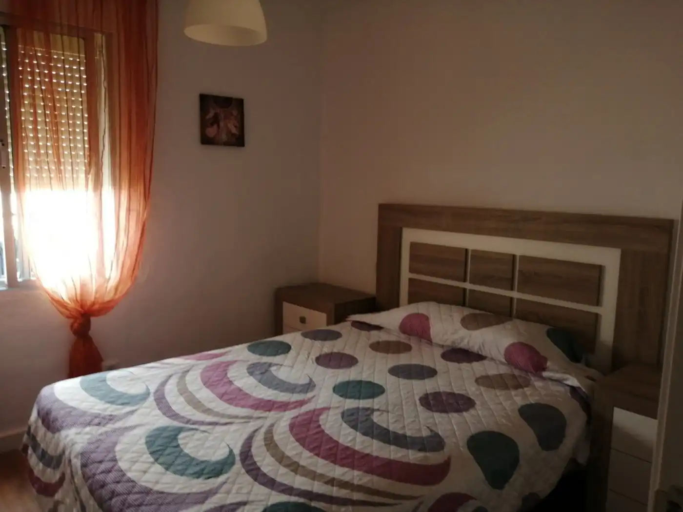 Schlafzimmer von Wohnung zum Verkauf in Puerto Real mit Möbliert