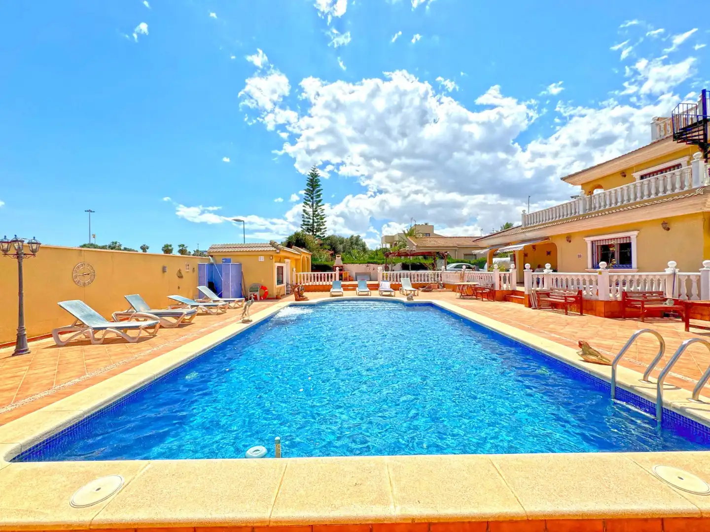 Villa avec piscine à vendre à Los Balcones - Los Altos, imagen 24