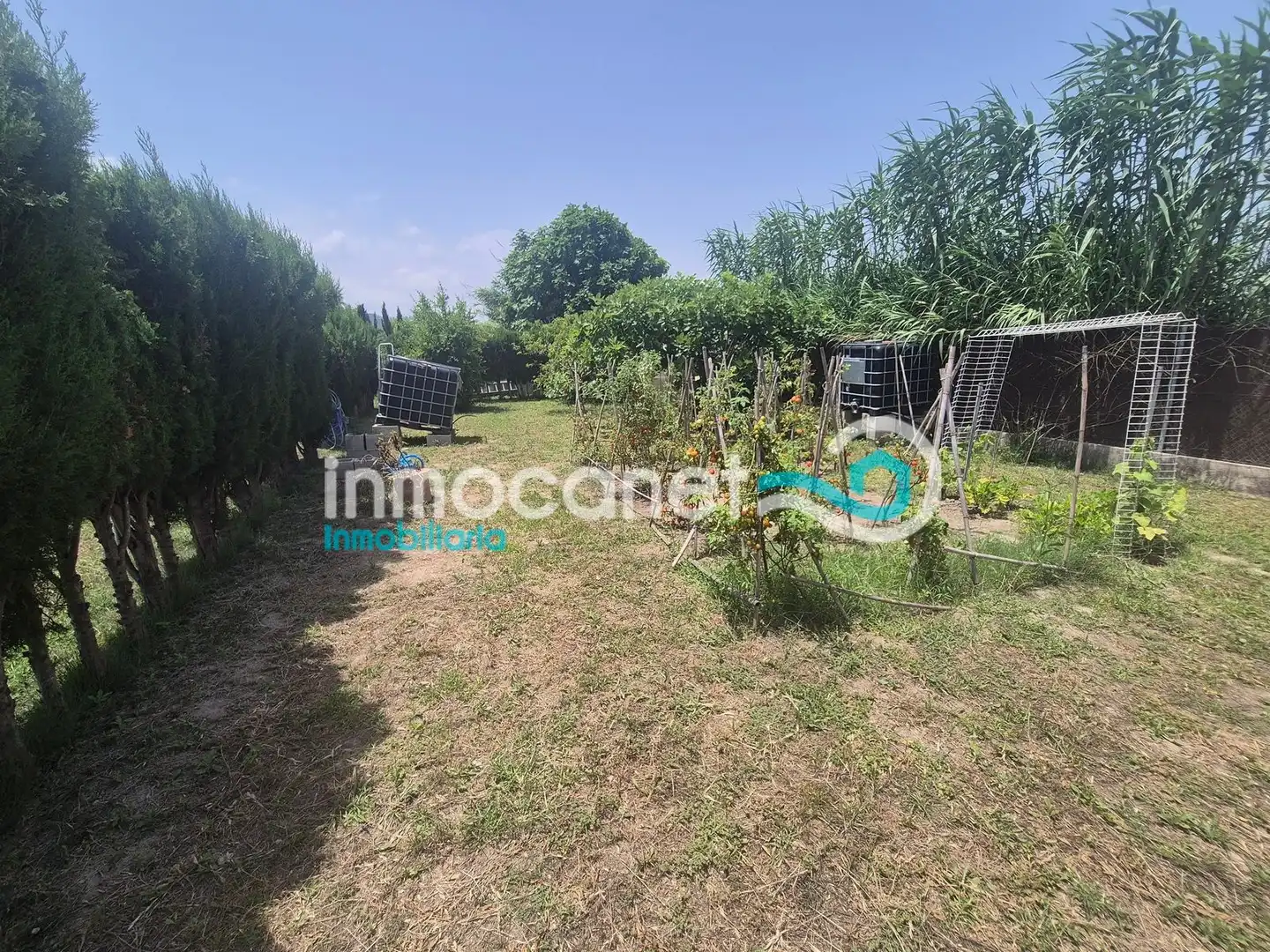 Finca rústica en venta en Oliva con Jardín privado, Terraza y Trastero