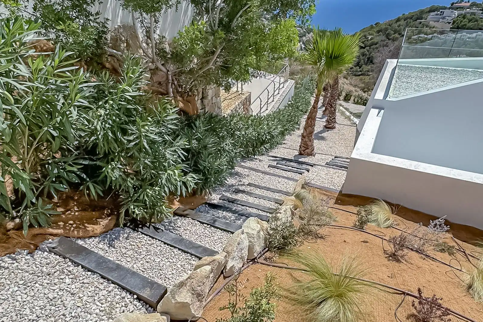 Terrace of Houses for sale in Altea  with Air Conditioner, Heating and Terrace