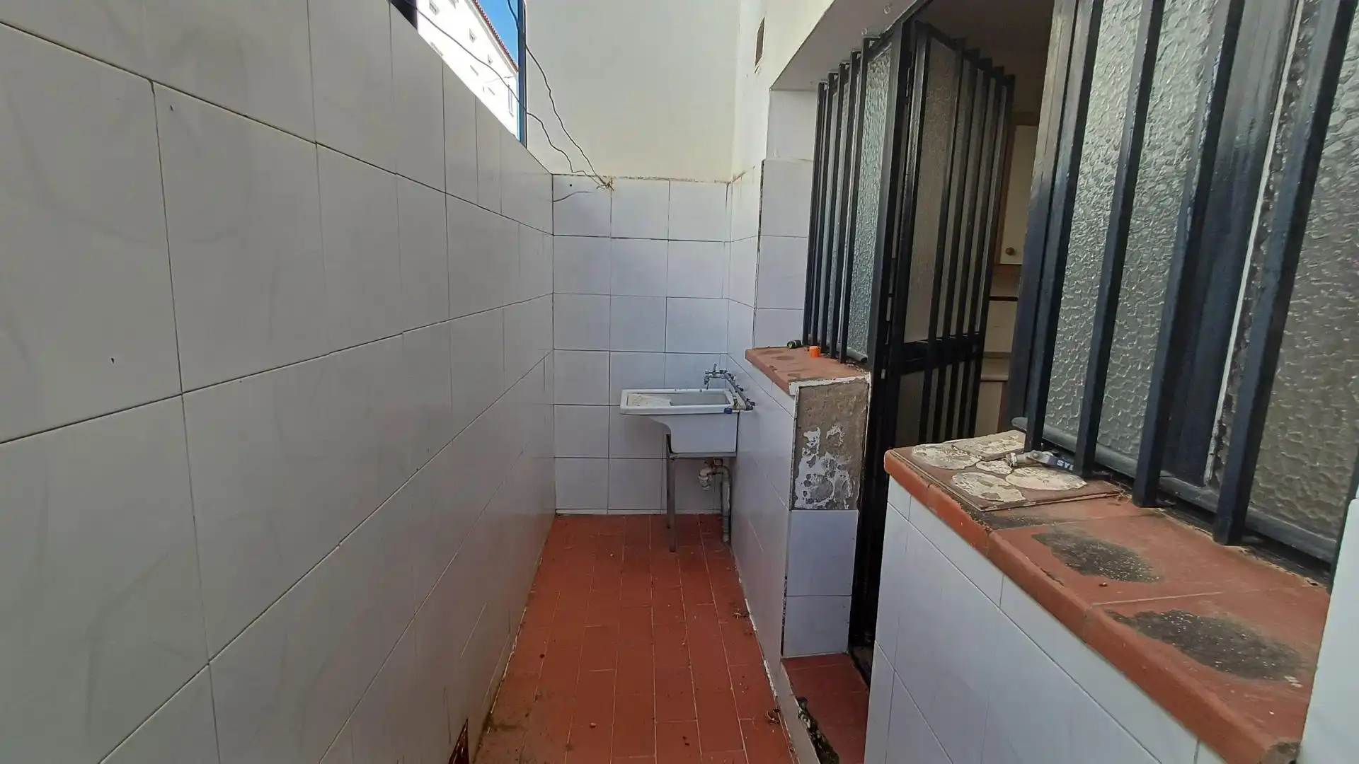 Baño de Casa adosada en venta en Villafranca de los Barros