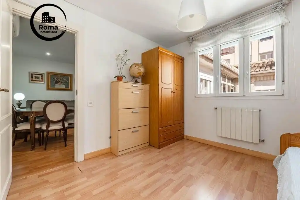 Bedroom of Attic for sale in Granada  with Air Conditioner and Terrace