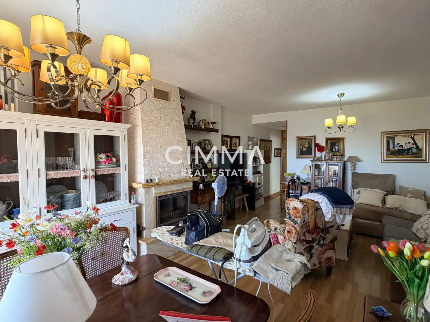 Attique à vendre à La Nucia Pueblo, imagen 37