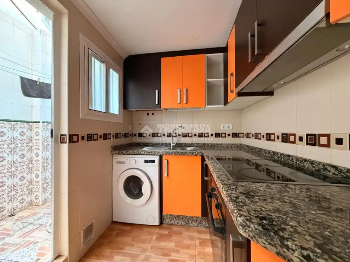 Cocina de Piso en venta en Málaga