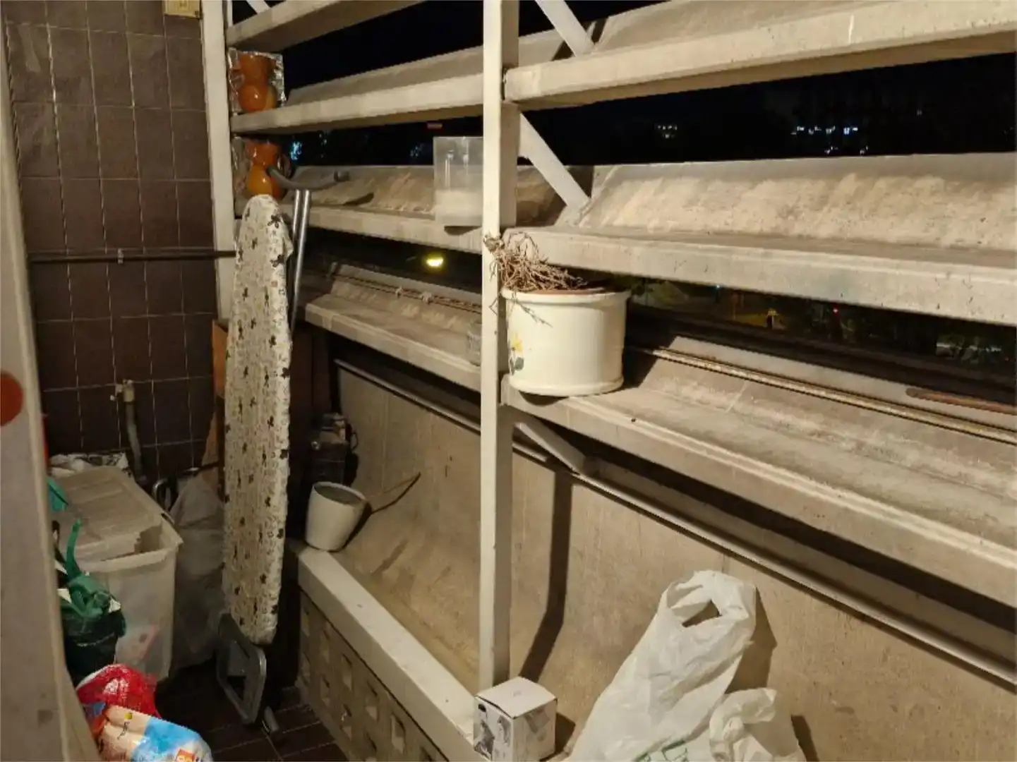 Terraza de Piso en venta en Moncloa - Aravaca