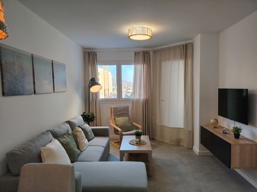 Appartement compact avec piscine à louer à Calle Carrera de las Angustias