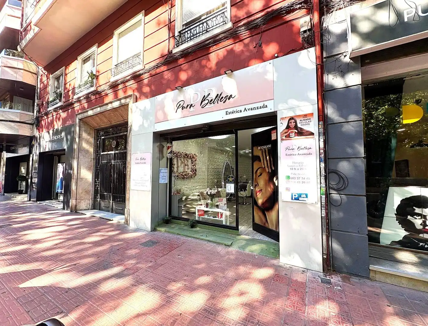 Local commercial en cession à RAMON Y CAJAL, imagen 25