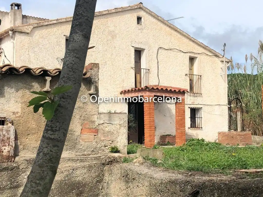 Finca rústica en venda en Torrelles de Foix amb Terrassa i Traster