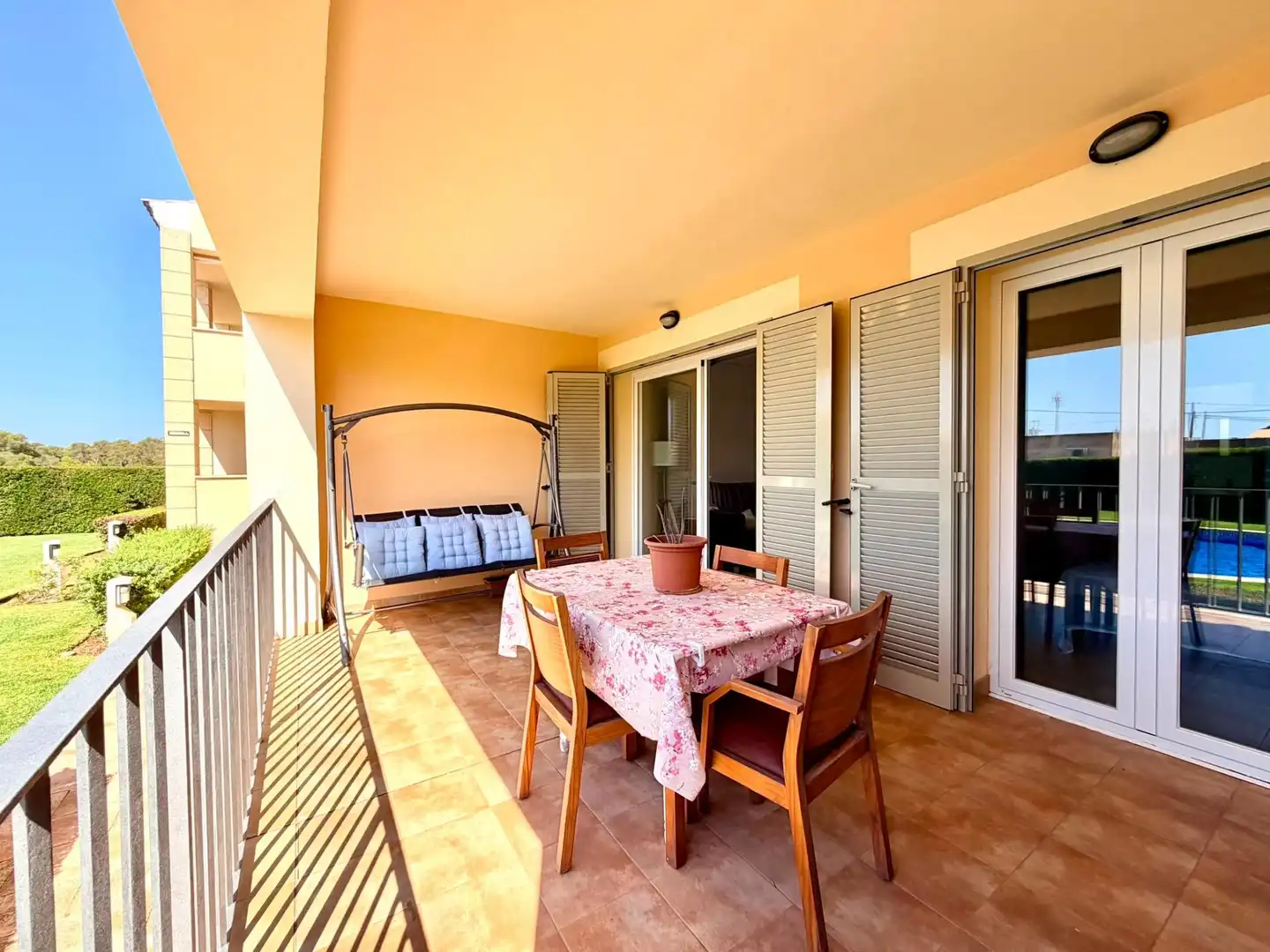 Terraza de Planta baja en venta en Llucmajor