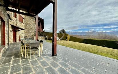 Terrace of House or chalet for sale in Puigcerdà  with Heating, Private garden and Terrace